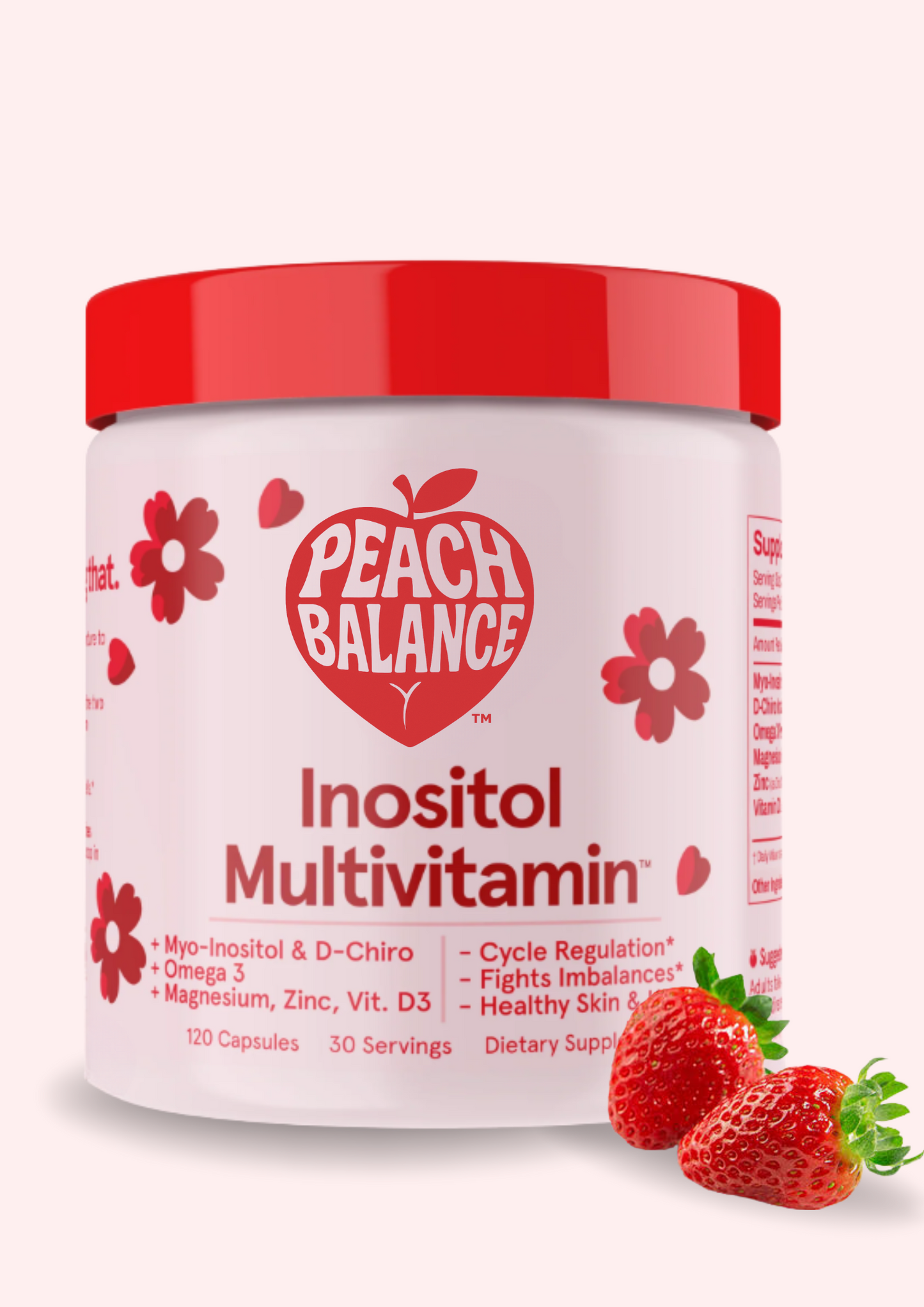Hormones Multivitamin PEACH BALANCE™